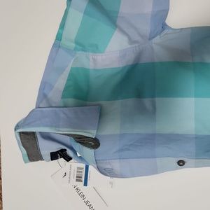 Calvin Klein boys dress shirt 18/20 button- down